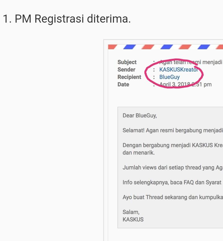 Tiga Langkah Cepat Atasi Kendala Pendaftaran Kaskus Kreator: Dimana Tombol Daftarnya?