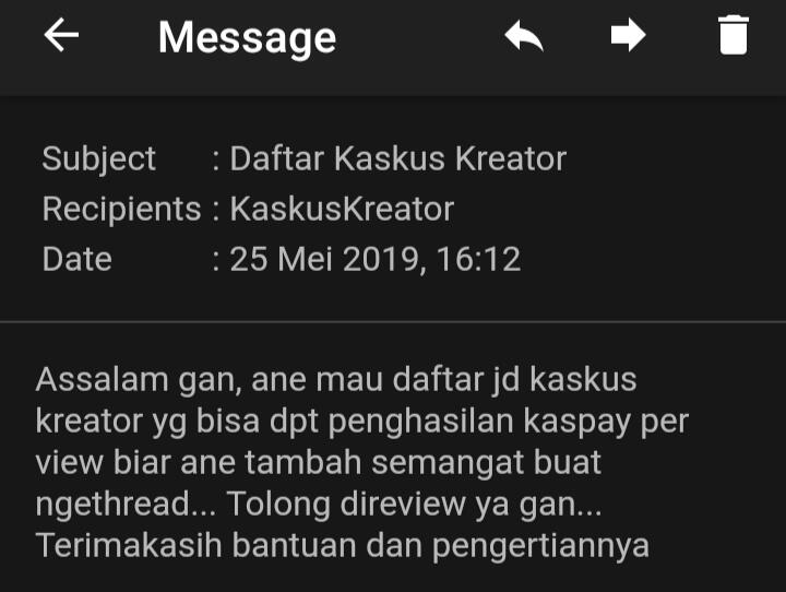 Tiga Langkah Cepat Atasi Kendala Pendaftaran Kaskus Kreator: Dimana Tombol Daftarnya?