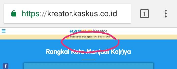 Tiga Langkah Cepat Atasi Kendala Pendaftaran Kaskus Kreator: Dimana Tombol Daftarnya?