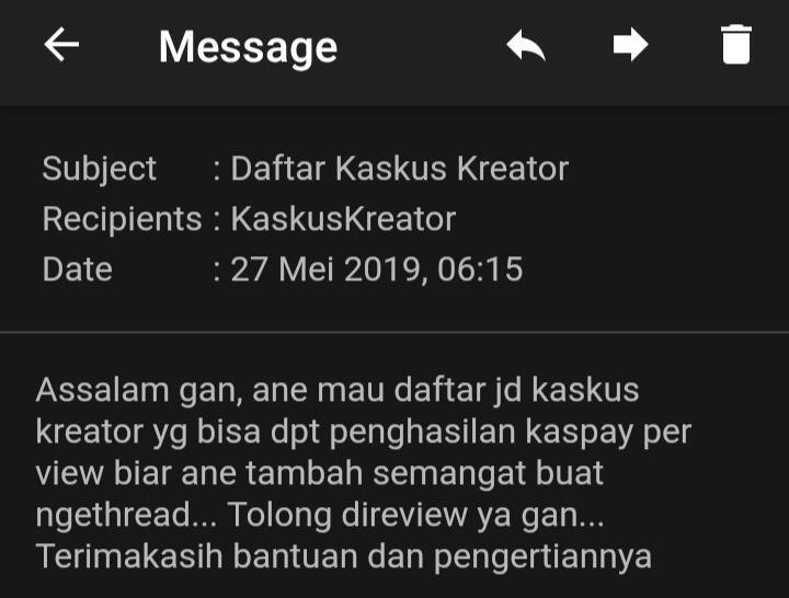 Tiga Langkah Cepat Atasi Kendala Pendaftaran Kaskus Kreator: Dimana Tombol Daftarnya?