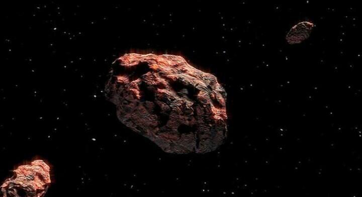 Asteroid Berbahaya Melintas Dekat Bumi