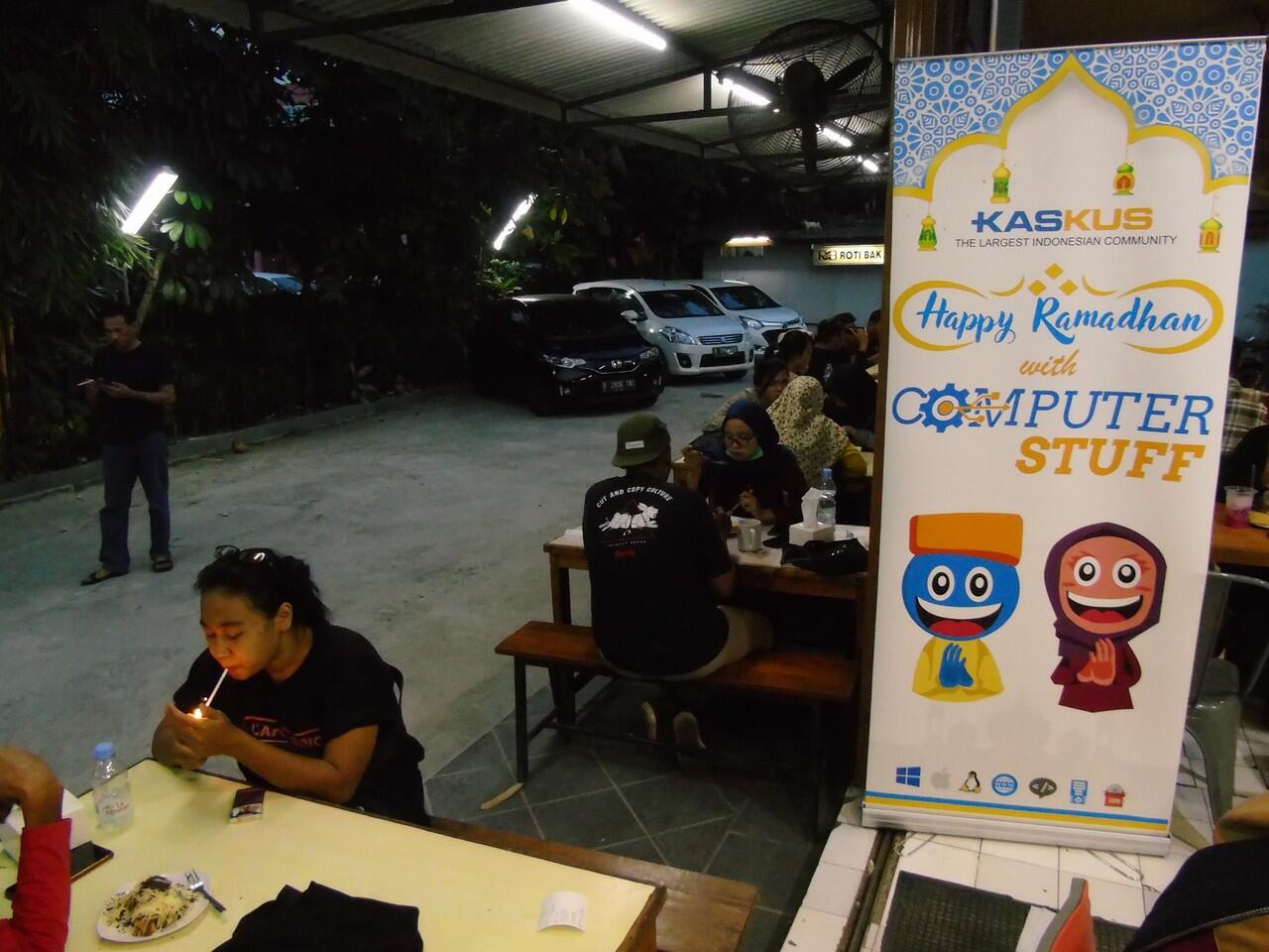 &#91;FR&#93; BukBer Computer Stuff 2019 | 1440 Hijriyah