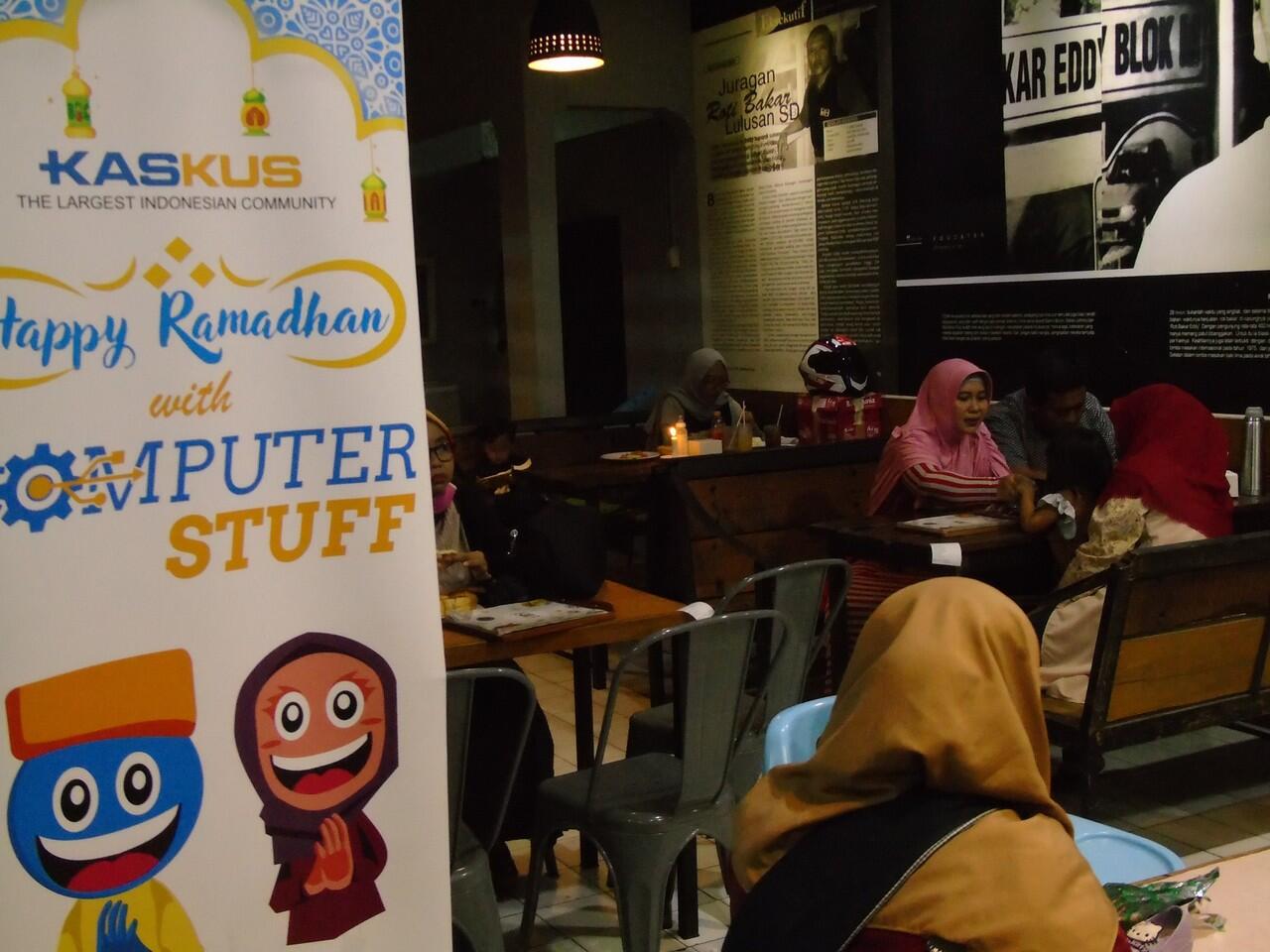 &#91;FR&#93; BukBer Computer Stuff 2019 | 1440 Hijriyah