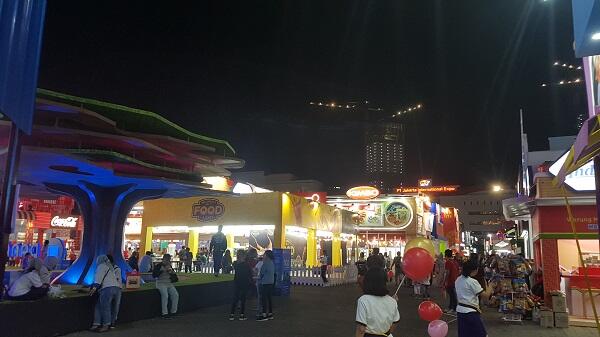 Ngabuburit di Jakarta Fair (PRJ), Enaknya Buka di Mana?