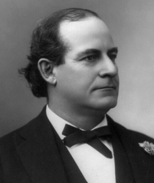 William Jennings Bryan, The Great Commoner yang Ikut Membentuk Amerika Serikat Modern