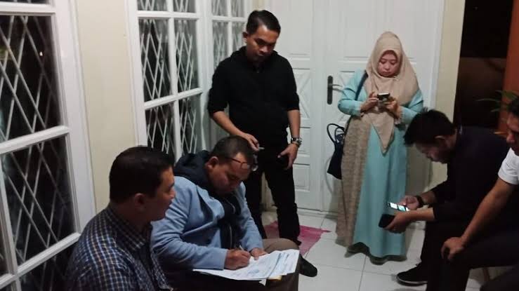Pengacara: Mustofa Nahra Ditahan Bareskrim
