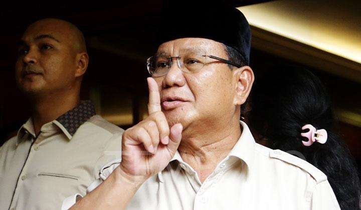 Prabowo Terhina Saat Temui Habibie di Istana, Bawa Nama Soeharto