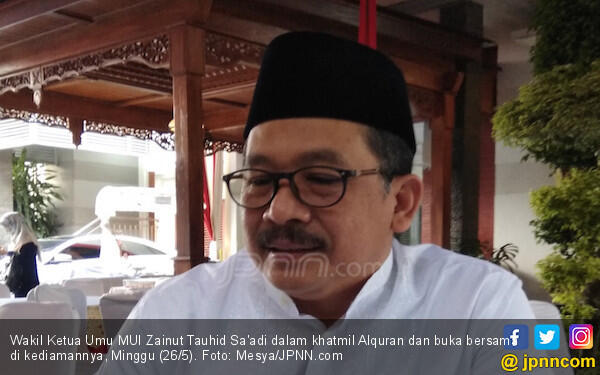 Hentikan Perselisihan, Cari Kemuliaan di Malam Lailatul Qadar