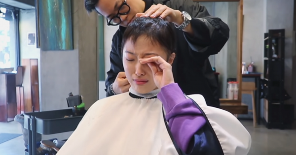 Kisah Haru Beauty Vlogger Korea yang Menggunduli Rambutnya Karena Mengidap Kanker!