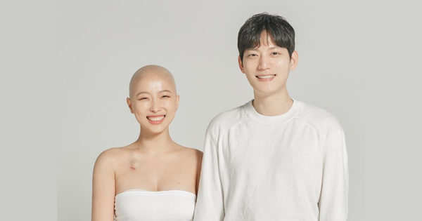 Kisah Haru Beauty Vlogger Korea yang Menggunduli Rambutnya Karena Mengidap Kanker!