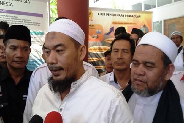 Ustaz Sambo Dicecar 49 Pertanyaan Terkait Kasus Eggi