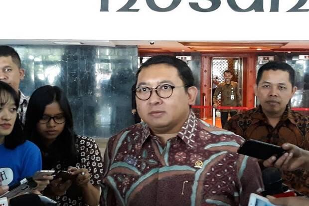 Ajukan Gugatan Pilpres ke MK, Fadli Zon Akui Sempat Pesimis