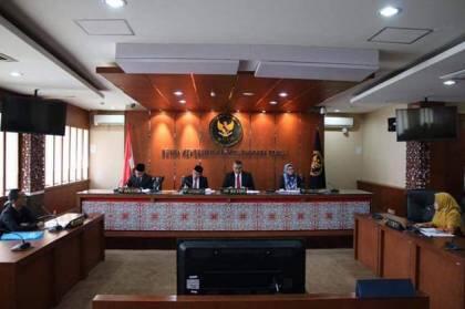 Diduga Salahi Prosedur, Ketua KPU Kota Bekasi Jalani Sidang Etik di DKPP