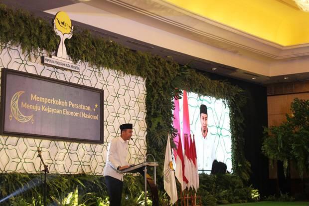 Caketum Hipmi Bagas Tekankan Pentingnya Digitalisasi untuk Kemajuan Pengusaha