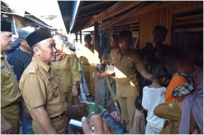 Infrastruktur dan Layanan Komunikasi serta Informatika Meningkat