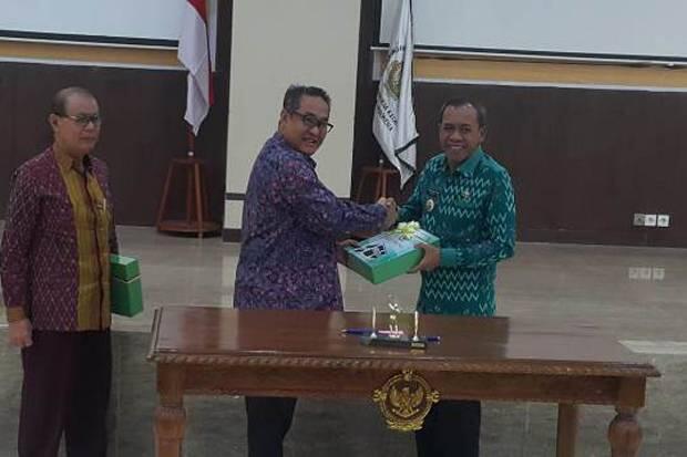 Kota Palu Raih Status WTP