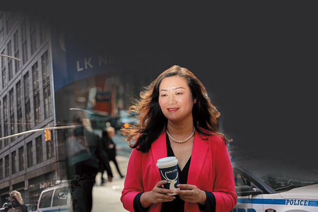 Jenny Zhiya Qian, Bisnis Kopi USD4 Miliar dalam 18 Bulan