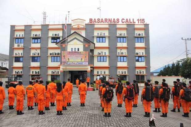 SAR Medan Siagakan 100 Personel, Danau Toba Jadi Perhatian Khusus