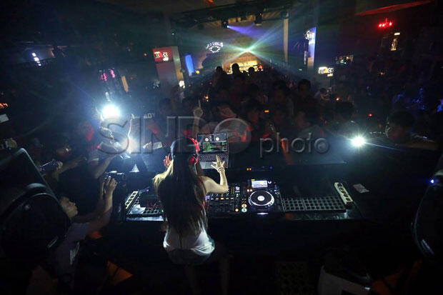 Tujuh Hari Ini Diskotek di DKI Jakarta Wajib Tutup