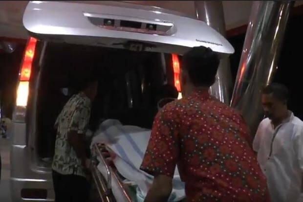 Bus Mini Terguling di Pasuruan, Seorang Penumpang Tewas
