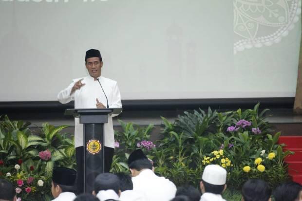 PBHMI Dukung Program Revolusioner Mentan Amran Ciptakan Petani Milenial