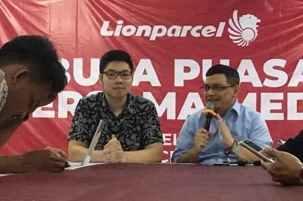 Lion Parcel Targetkan Kiriman Sehari Sampai