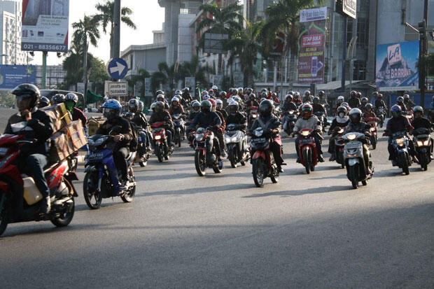 Polisi Pastikan Menindak Tegas Pemudik yang Bawa Barang Berlebih