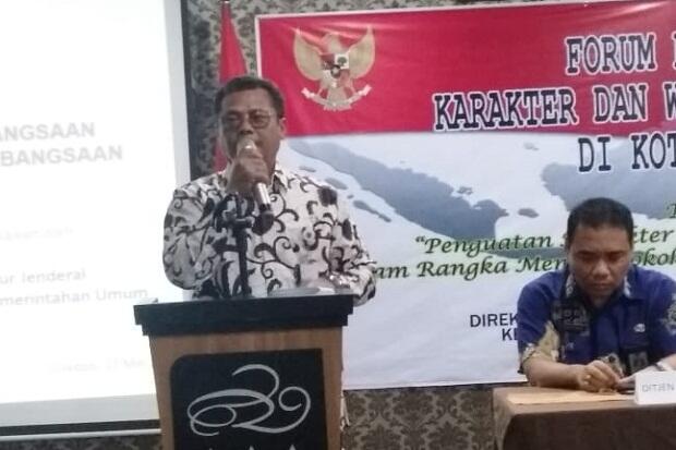 Kemendagri: Penghormatan Institusi dan Simbol-simbol Negara Makin Meredup