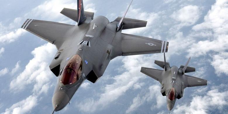 Jepang Berencana Beli 105 Jet Tempur Siluman F-35 dari AS