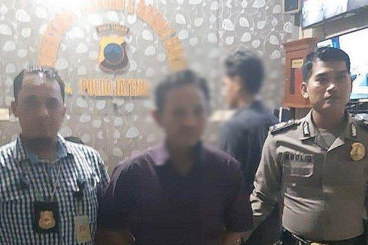 Fitnah Jokowi dan Keluarga di Facebook, Caleg Gerindra Ditangkap