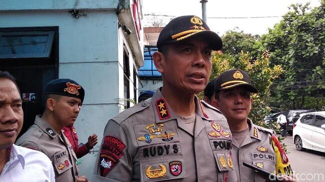 Ormas Minta Jatah Lebaran, Kapolda: Kalau Melanggar, Kita Sikat!
