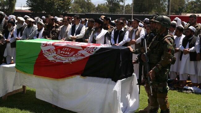 Ulama Afghanistan Diserang, Pemerintah Minta Masjid Dijaga Aparat Bersenjata