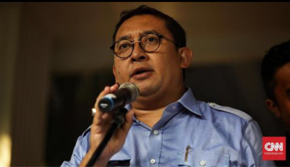 Fadli Zon Tanggapi SBY: Jangan 'Baper' kalau Di-bully