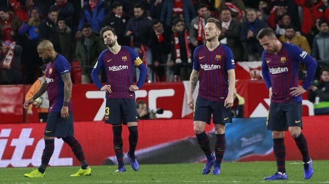 Titah Lionel Messi: Barcelona Harus Jual Ivan Rakitic dan Philippe Coutinho