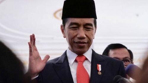 Jokowi: Menteri Kabinet Kerja Jilid II yang Penting Kemampuan, Bukan Parpol

