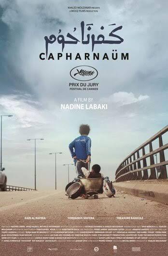 Film Capernaum aka Capharnaum (2018) Film Yg Sarat Akan Makna
