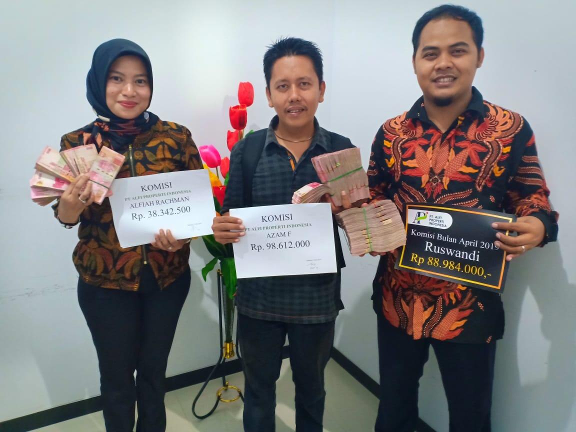 DIBUTUHKAN SEGERA 5 Tim Leader Property Syariah Di Sidoarjo