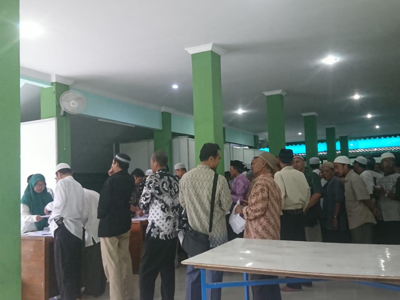 Berbagi Shadaqoh Paket Senyum Ramadhan bersama Baznas Yogyakarta