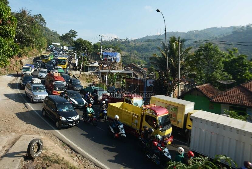 Dishub Jabar: Waspadai Sejumlah Titik Rawan Jalur Mudik