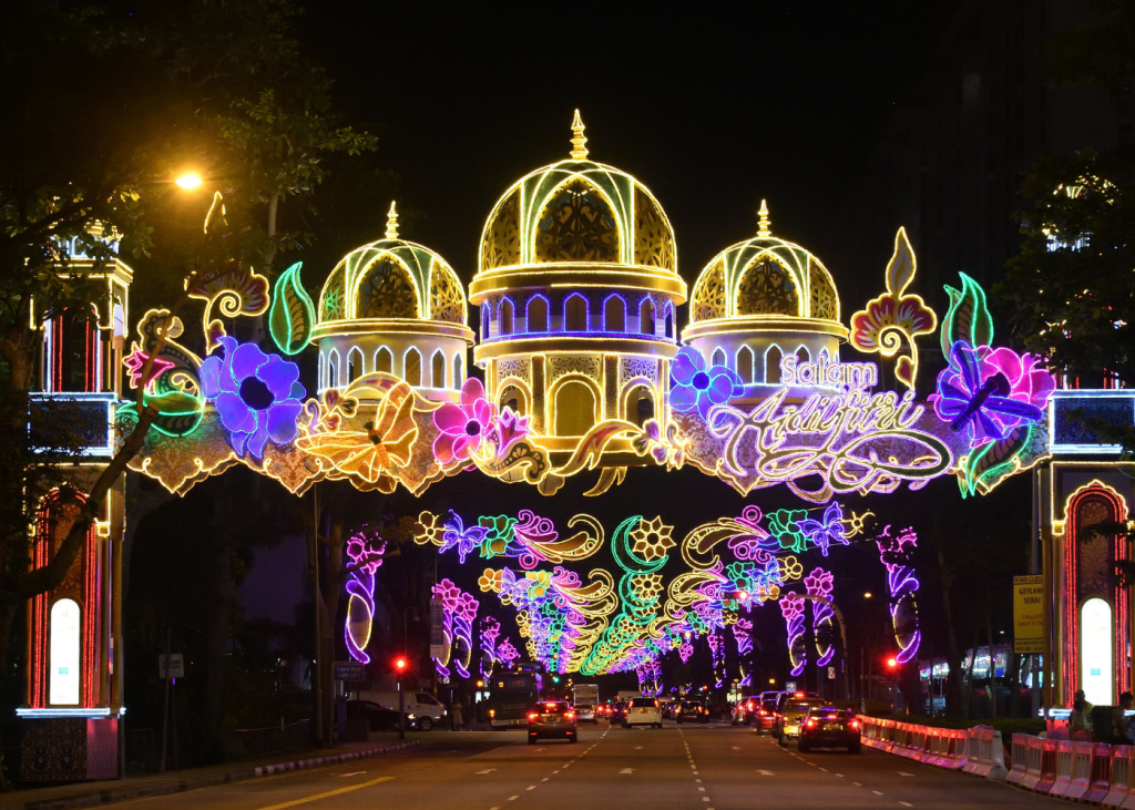 Di Bulan Ramadhan, Jangan Lupa Mampir ke Geylang Serai di Singapura!