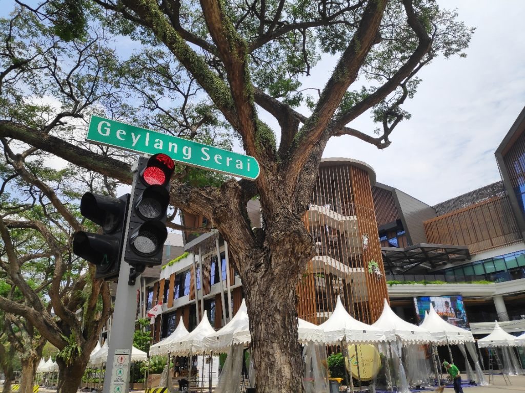 Di Bulan Ramadhan, Jangan Lupa Mampir ke Geylang Serai di Singapura!