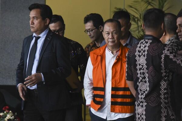 KPK Tingkatkan Status Kasus BLBI ke Penyidikan