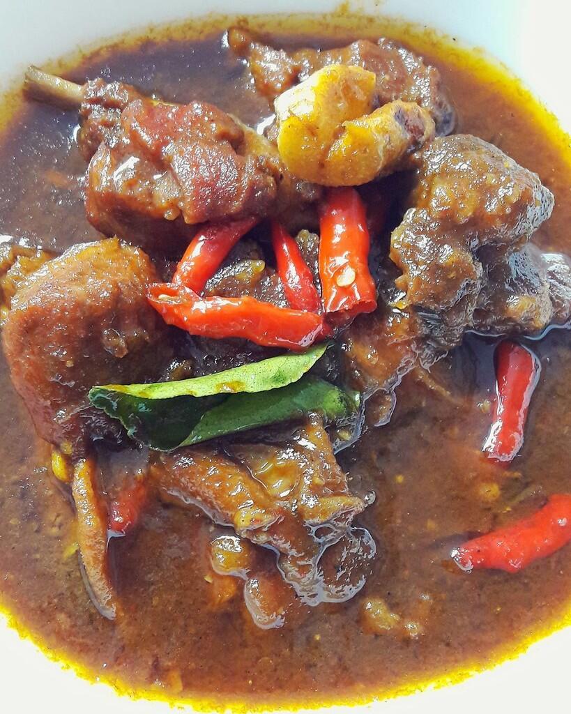 Lezatnya 10 Kuliner Top di Banten Cocok untuk Kuliner Lebaran