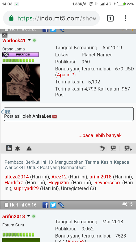 Cara mendapatkan Gratisan Tiap Minggu