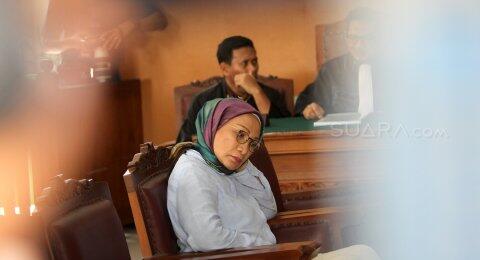 Tak Merasa Buat Onar, Ratna Sarumpaet: Keonara Itu yang di Petamburan