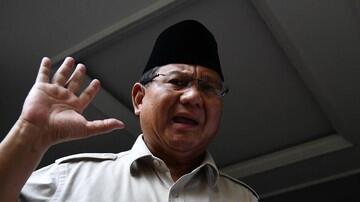 Prabowo Terbang ke Dubai Pakai Jet Pribadi Bersama WN Rusia