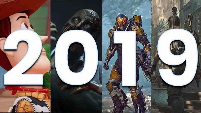 Daftar Video Game yang Rilis 2019