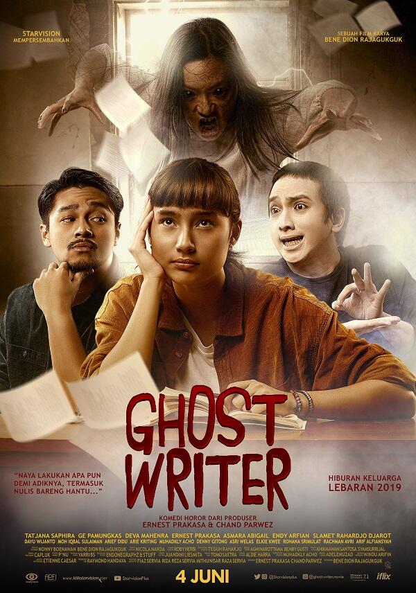Fresh! Film Komedi Horor Ini Cocok Untuk Agan Sitsa Penyuka Film Horor, tapi Penakut