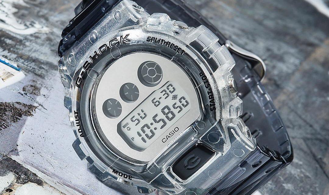 Rekomendasi Jam Tangan Kece dari G-Shock Untuk Outfit Lebaran