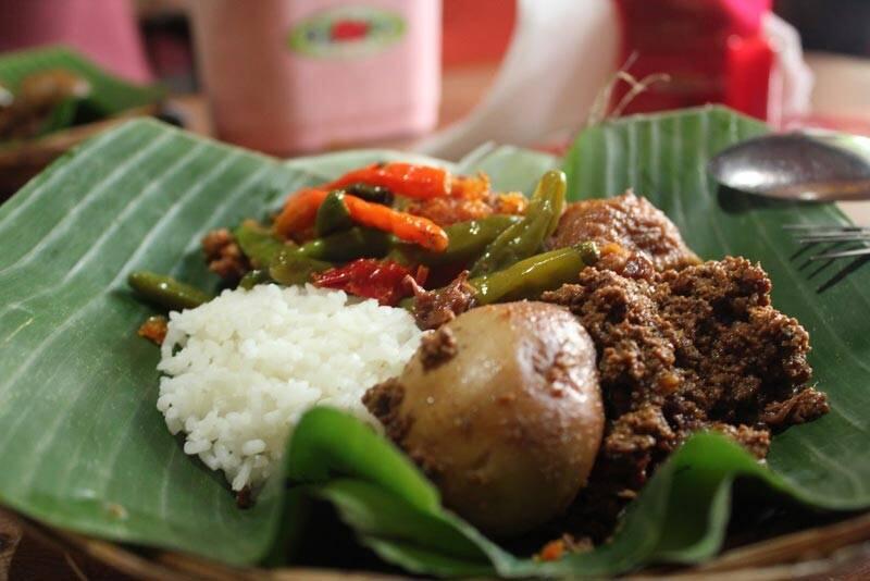 Makanan Khas Jogja